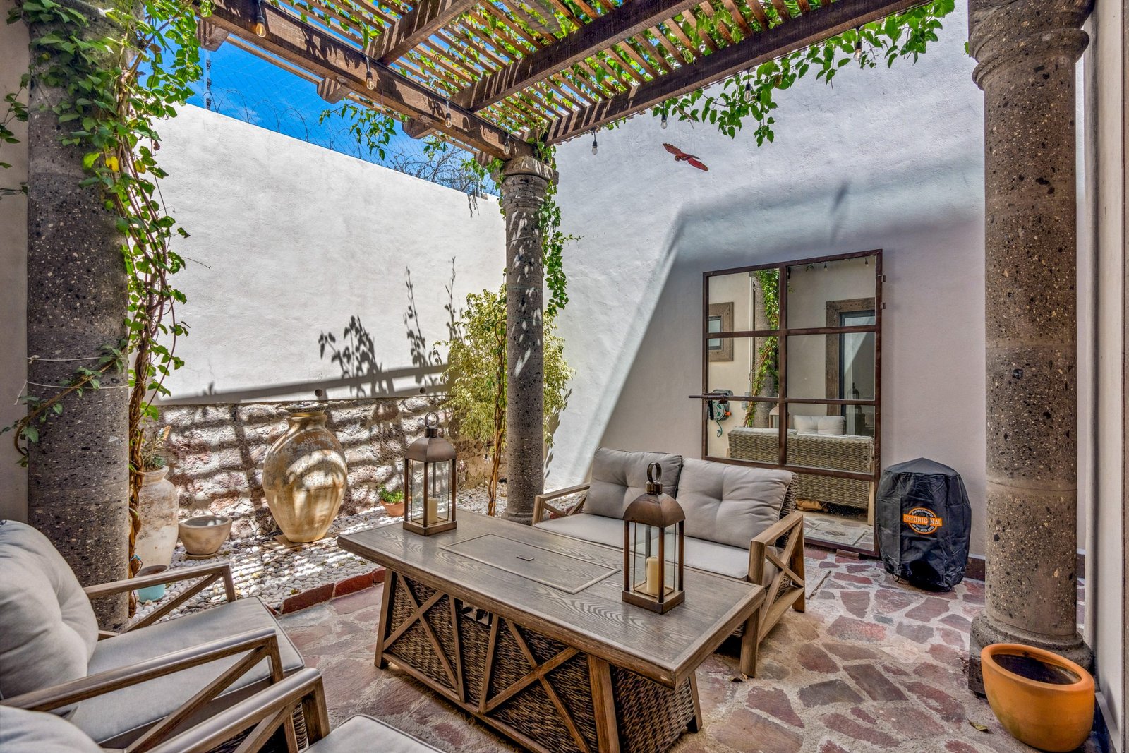 Home - Inside San Miguel Luxury home in San Miguel de Allende