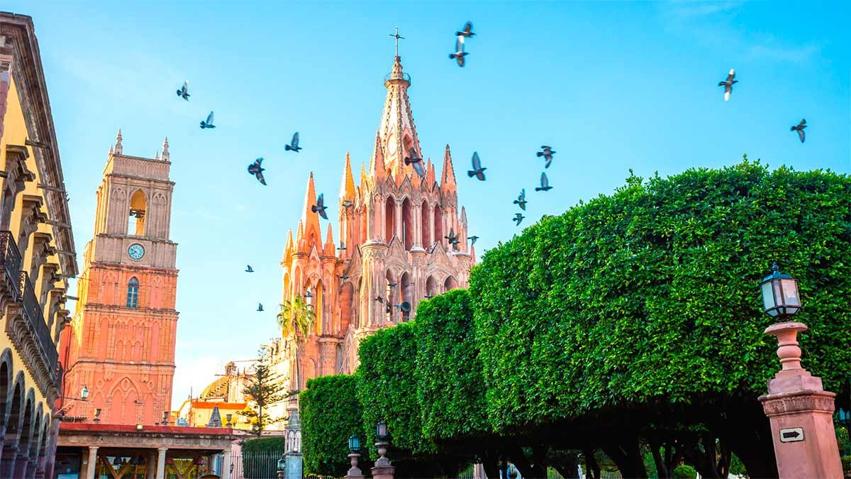 San Miguel de Allende