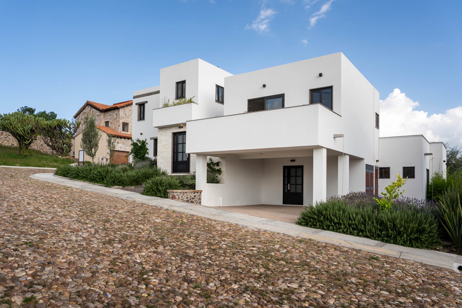 Hacienda Santa Margarita 1