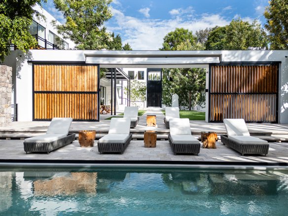 Villa del Parque 1 - Inside San Miguel