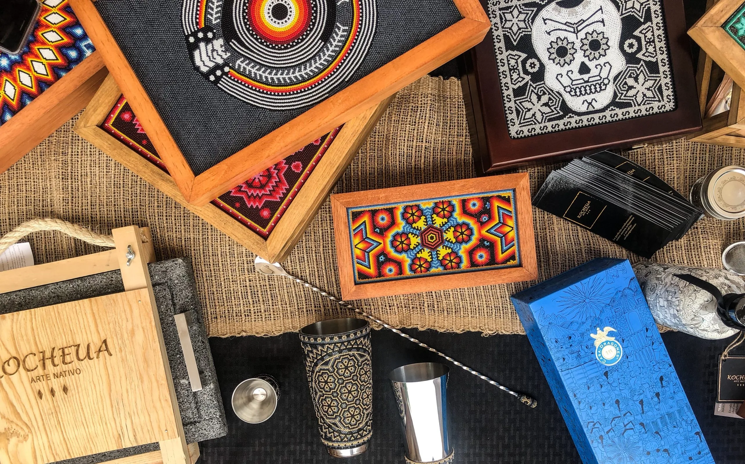 Artisan Design in San Miguel de Allende