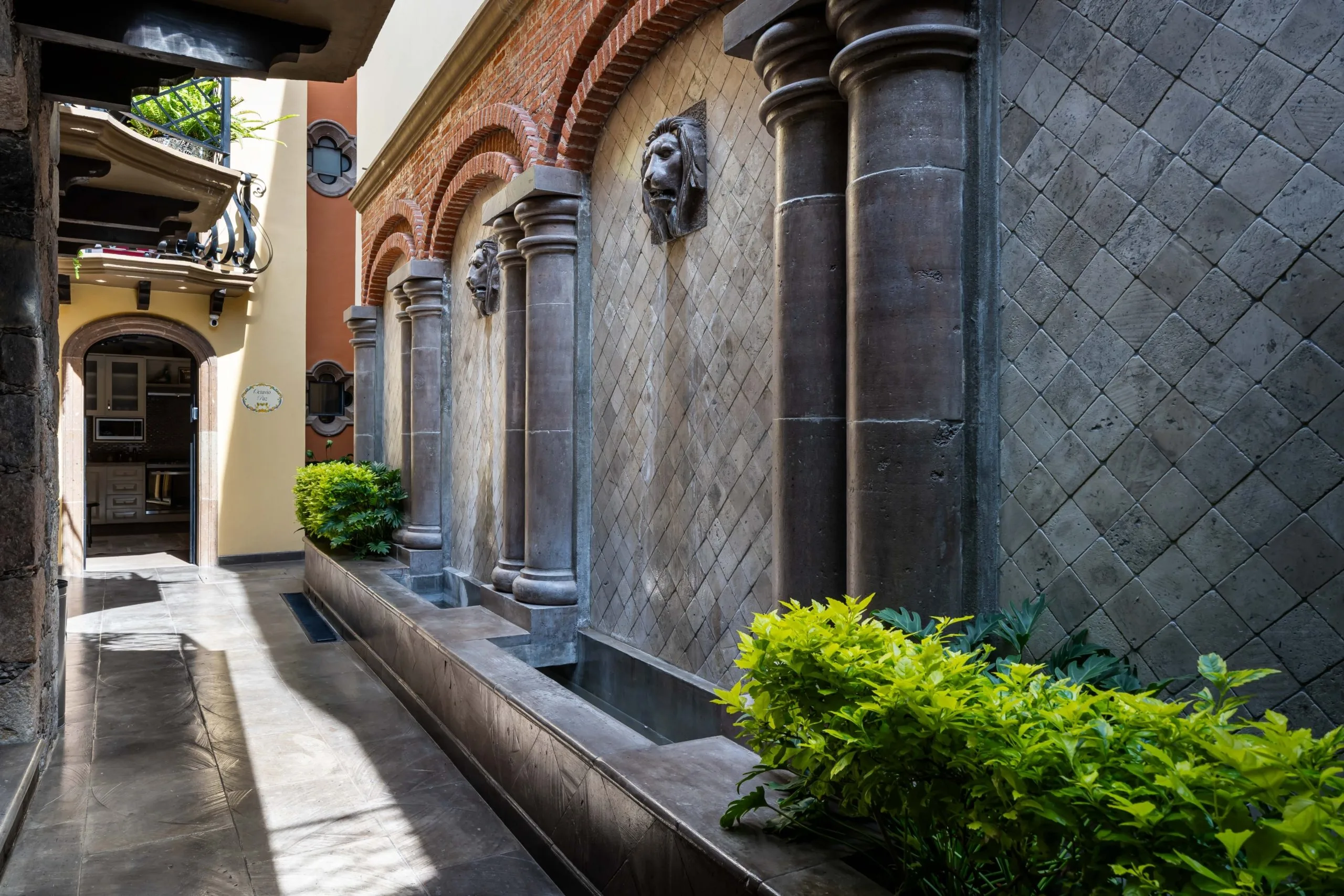 Casa Biblioteca