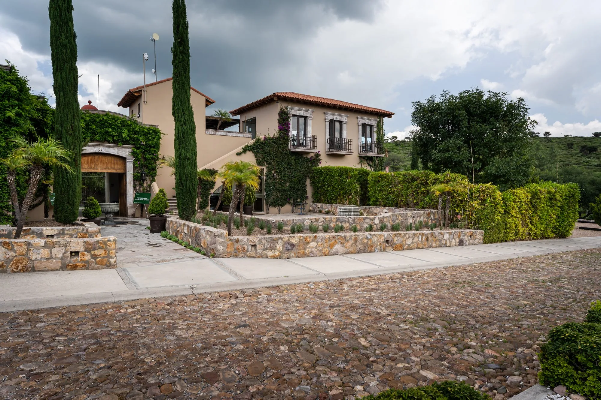 Casa Santa Sofia
