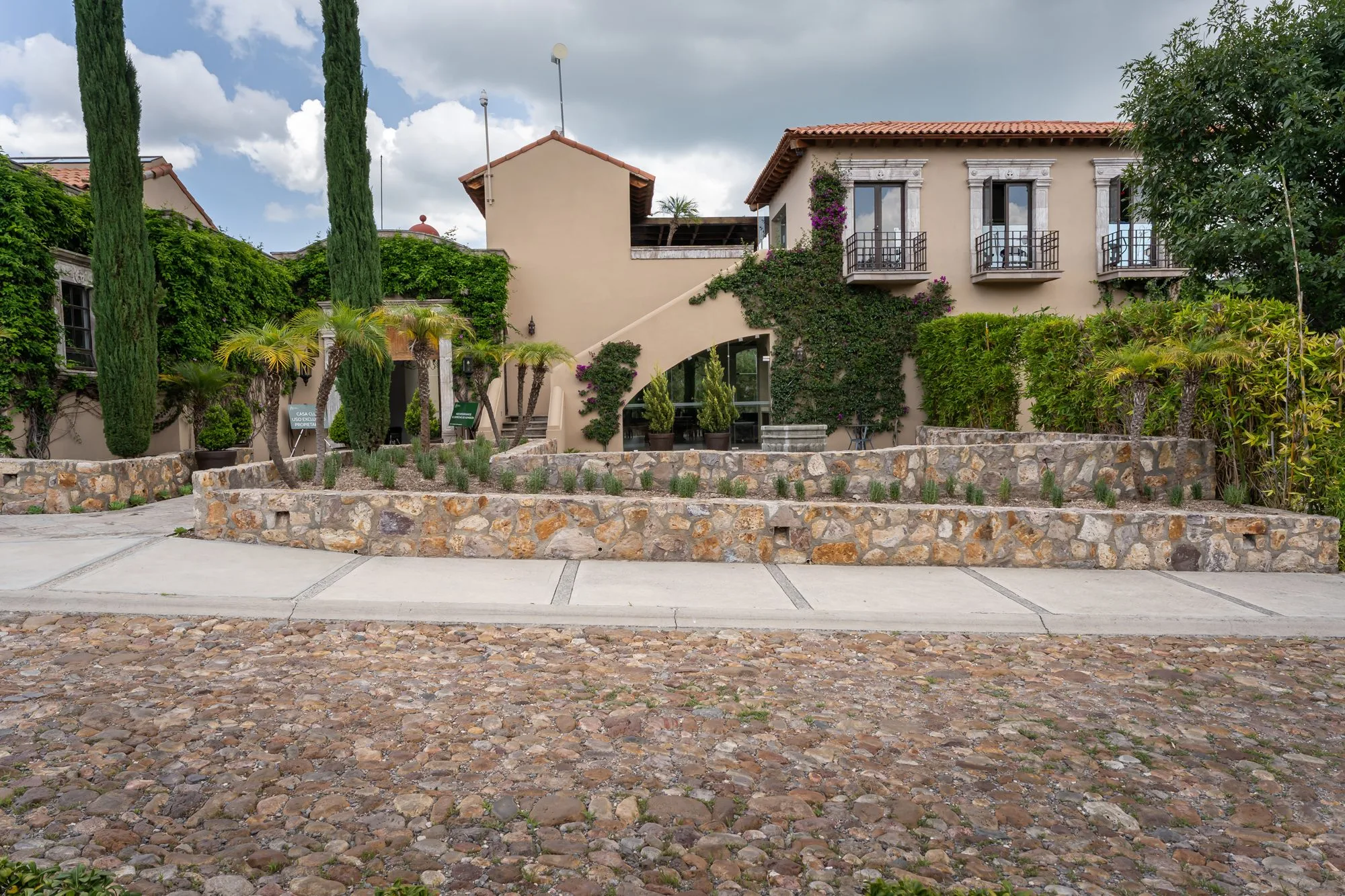 Casa Santa Sofia
