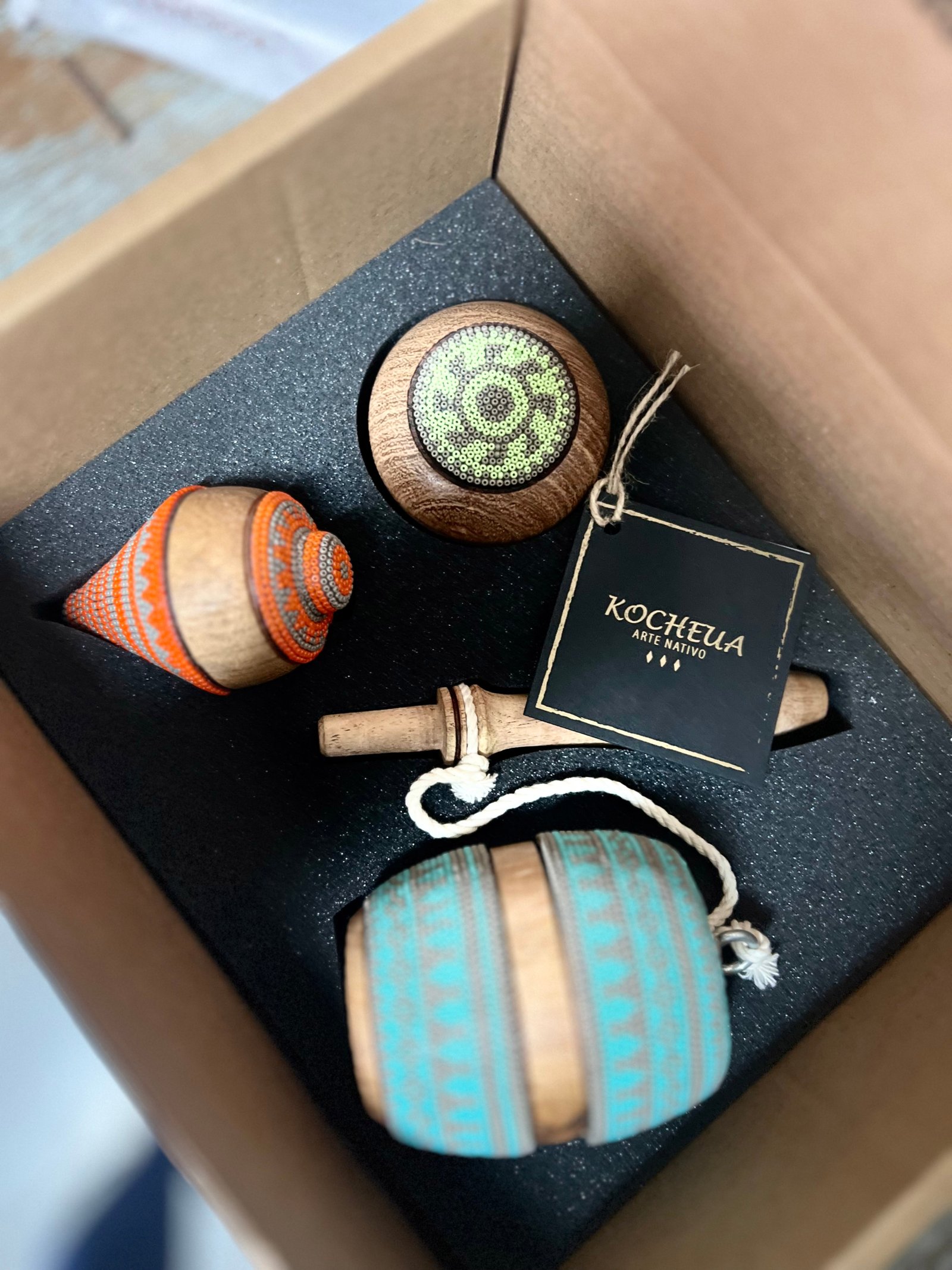 juguetes mexicanos decorativos arte huichol