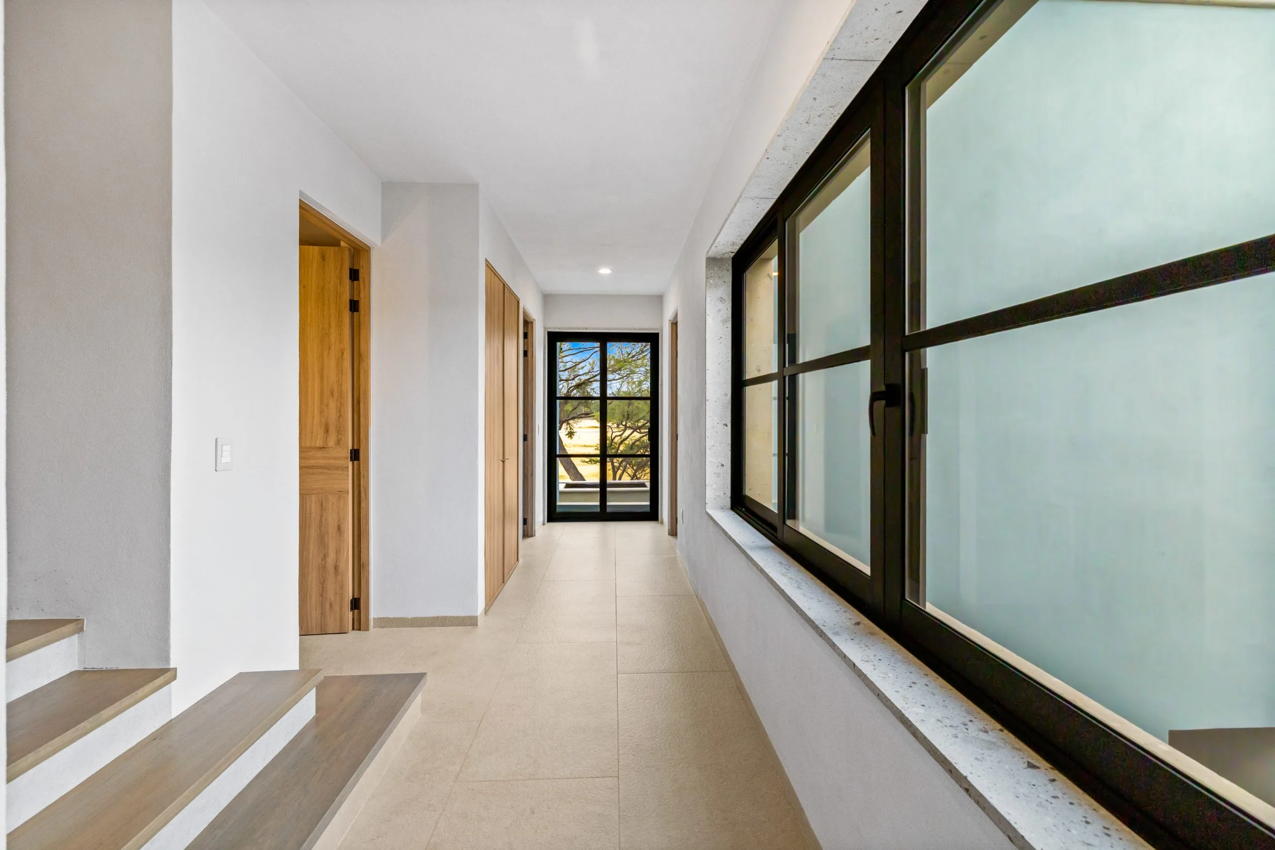 La Aurora Townhouse Blue