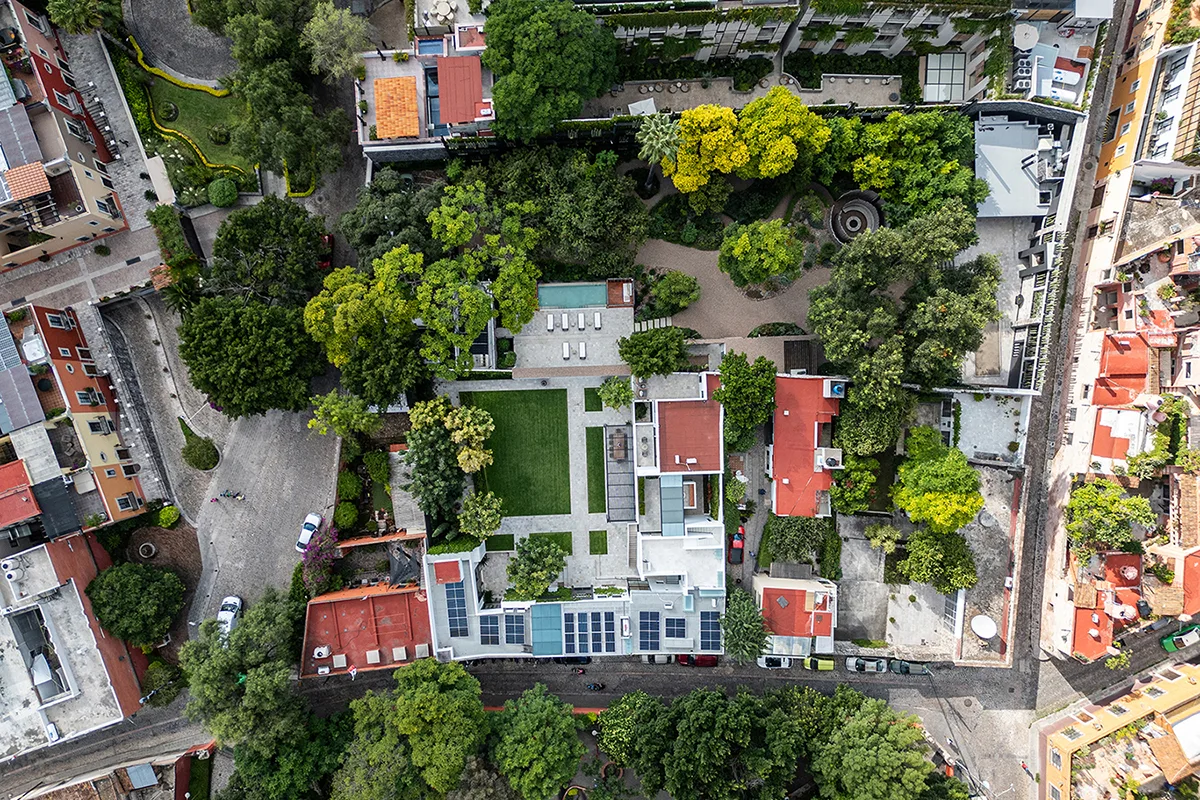 Villa del Parque