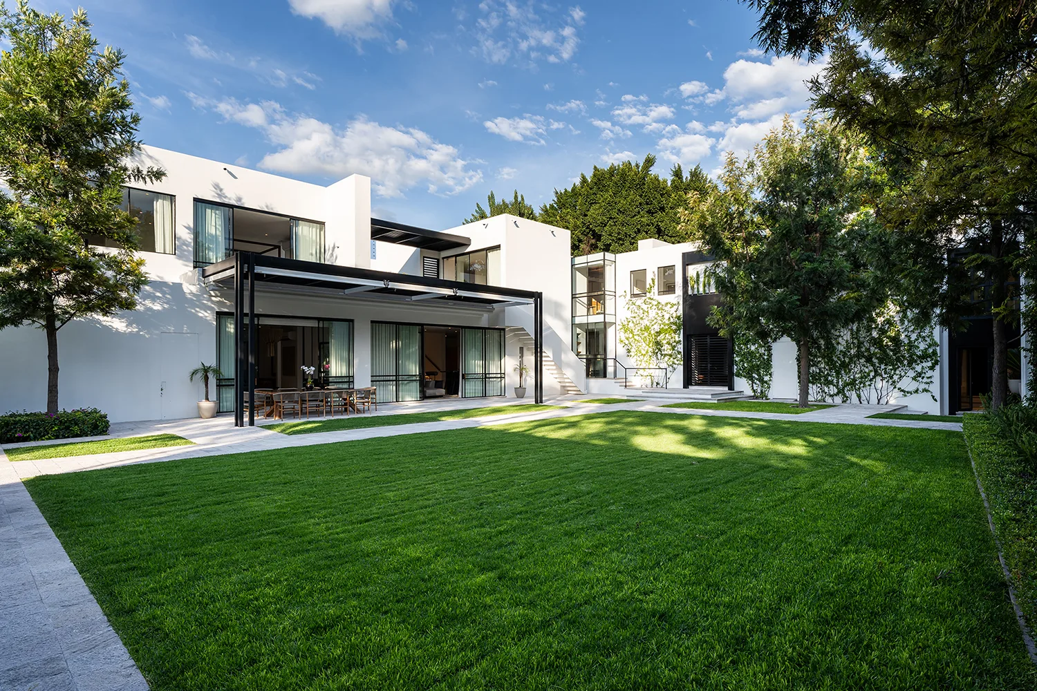 Villa del Parque