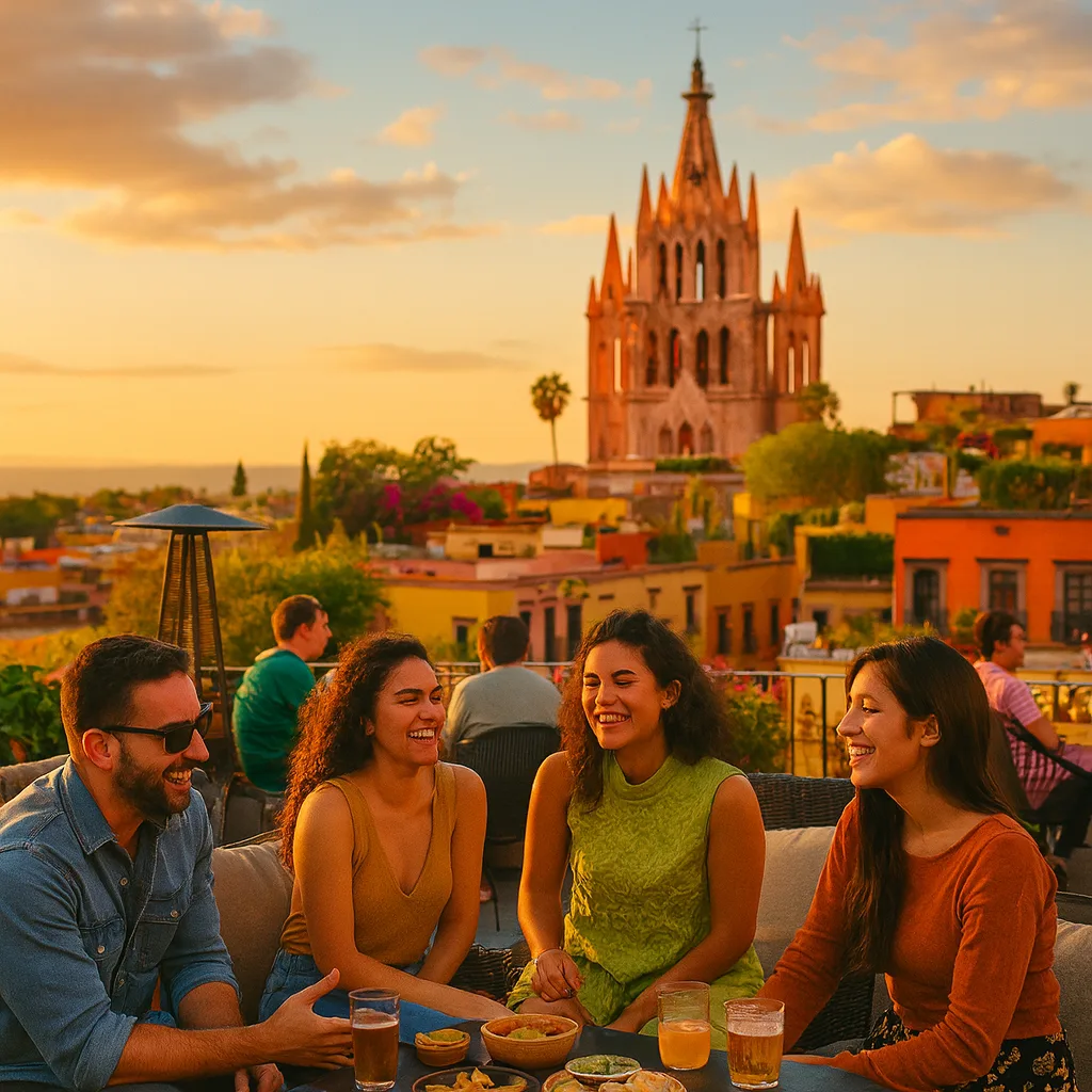 why choose san miguel de allende 1 - Inside San Miguel