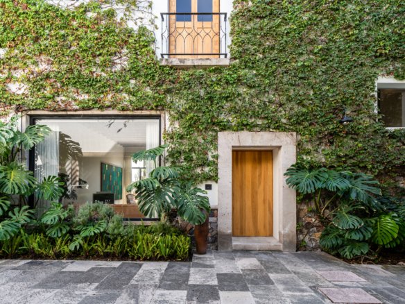 Casa Nomada 21 - Inside San Miguel