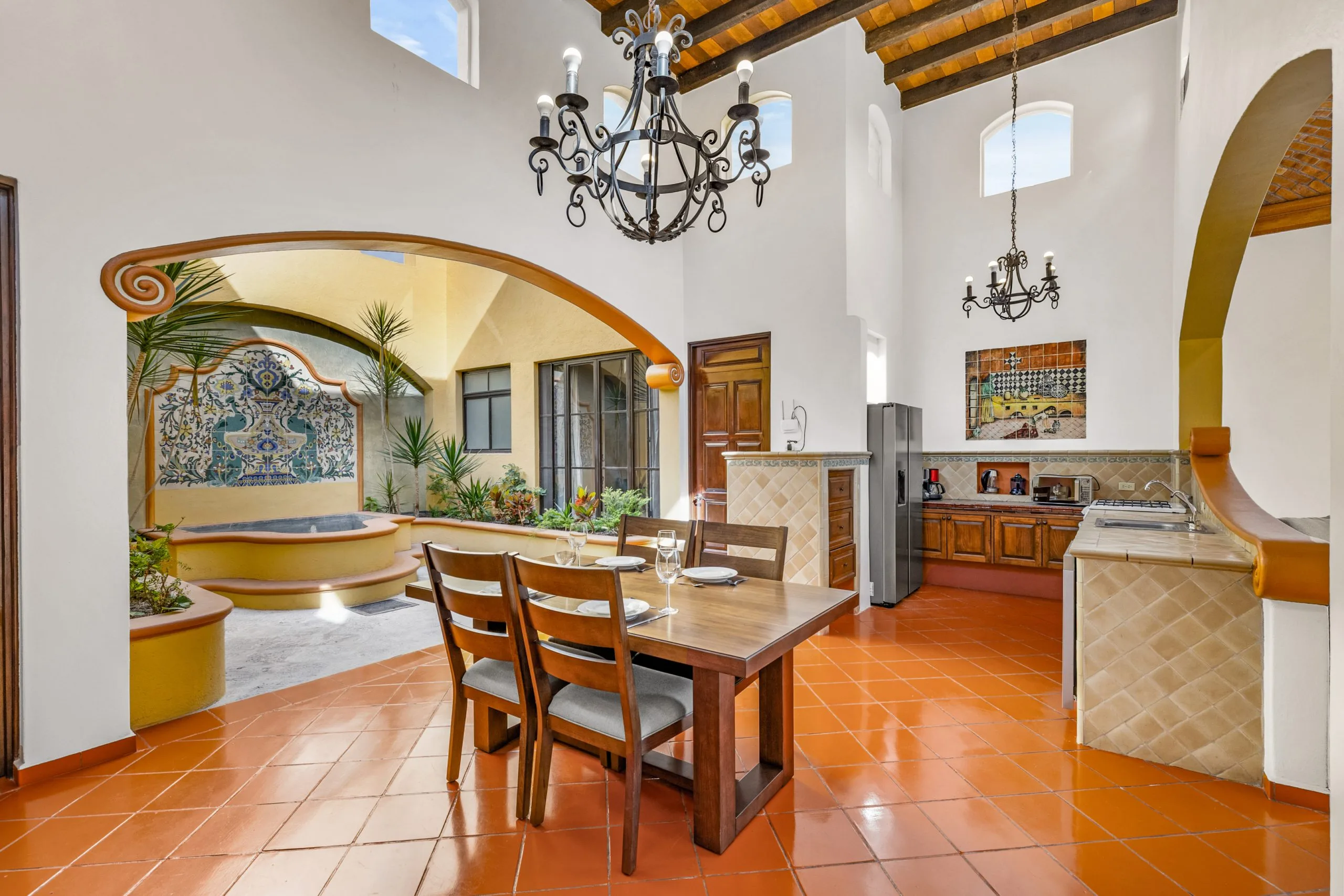 Allende Village – Villa #8