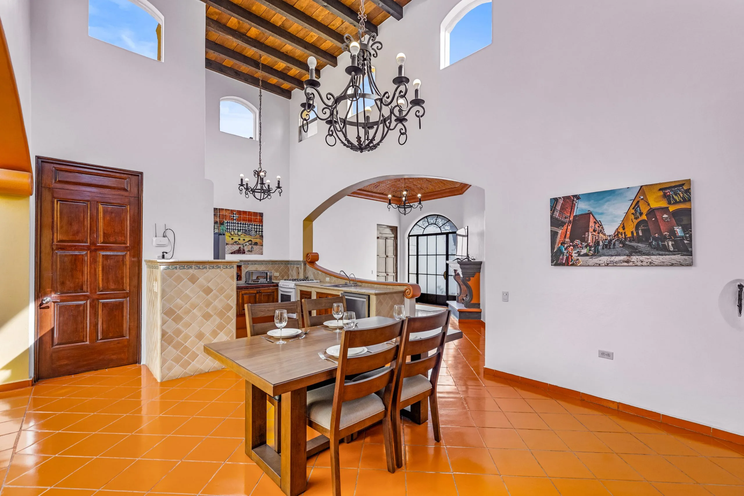 Allende Village – Villa #8