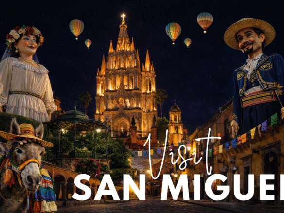 final visit - Inside San Miguel