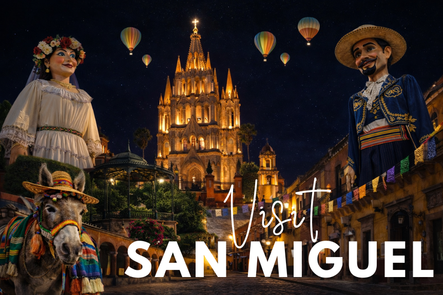 final visit - Inside San Miguel