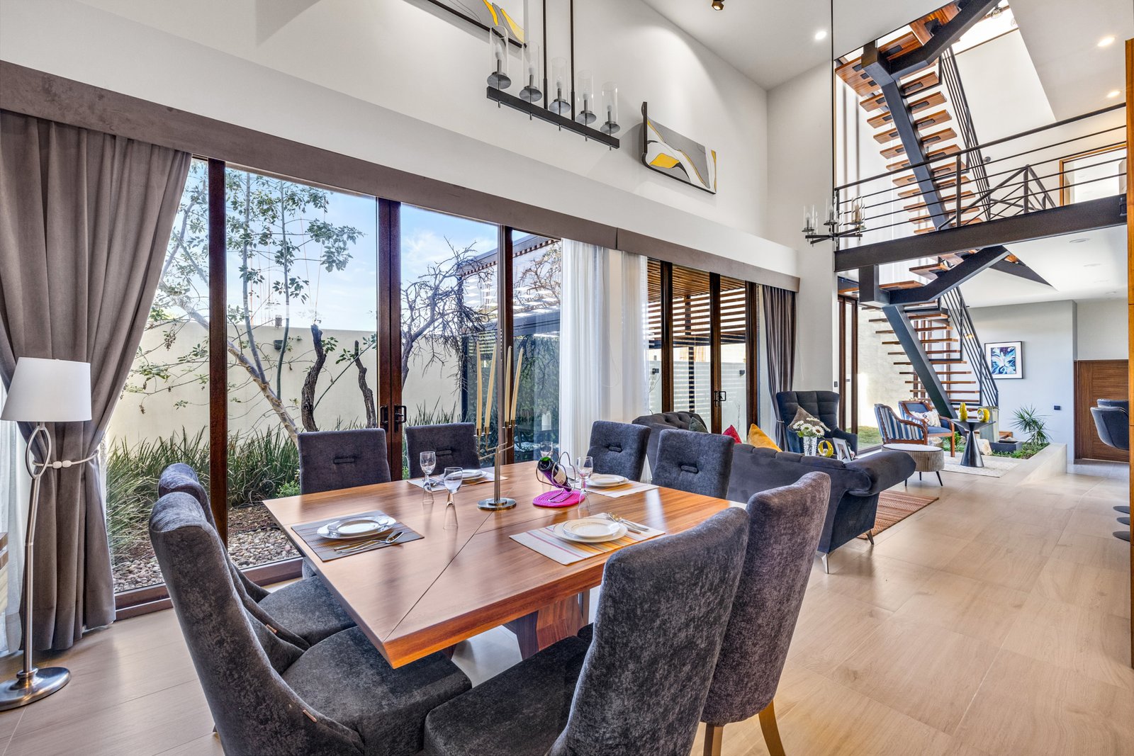 Casa_006 casa moderna en club de golf san miguel de allende