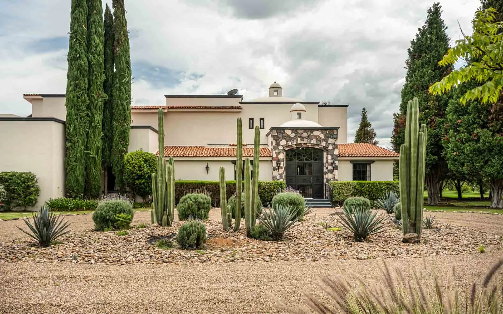 Casa Vista a la Montaña