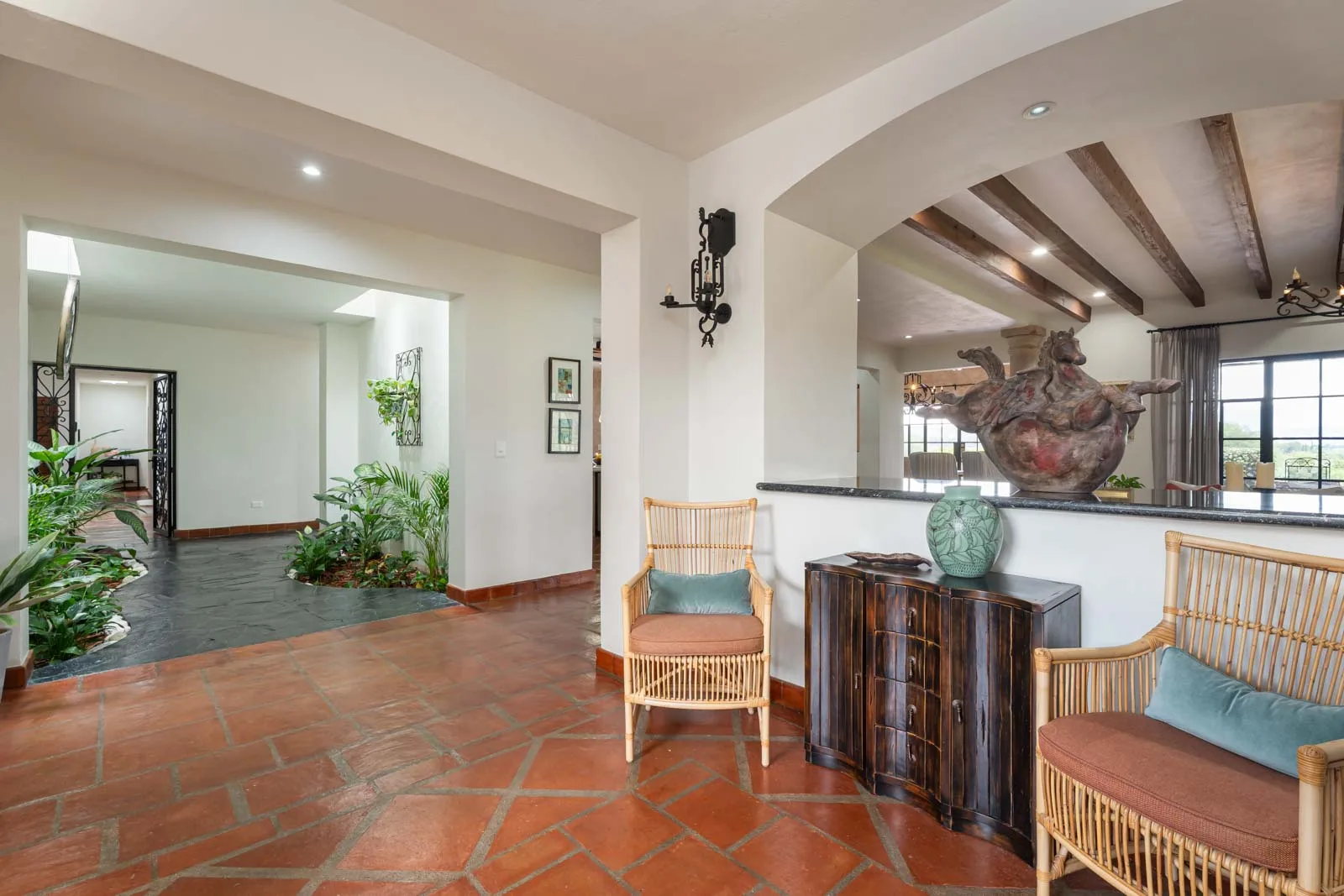 Casa Vista a la Montaña