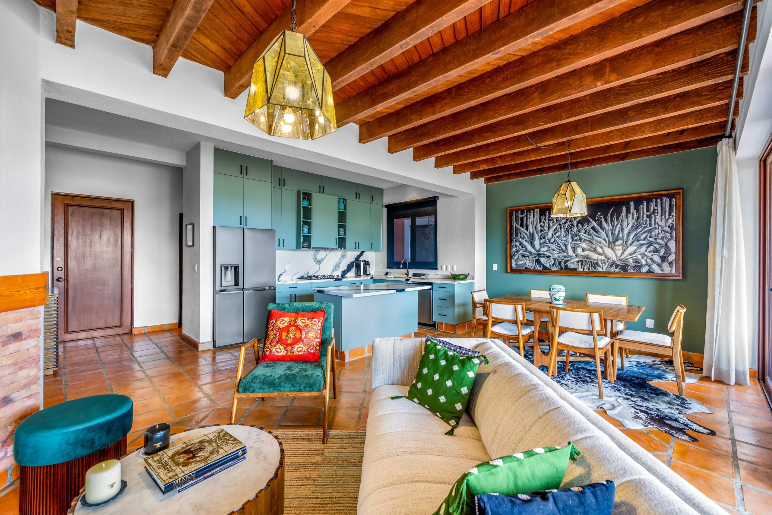 Condo Agave Capilla de Piedra