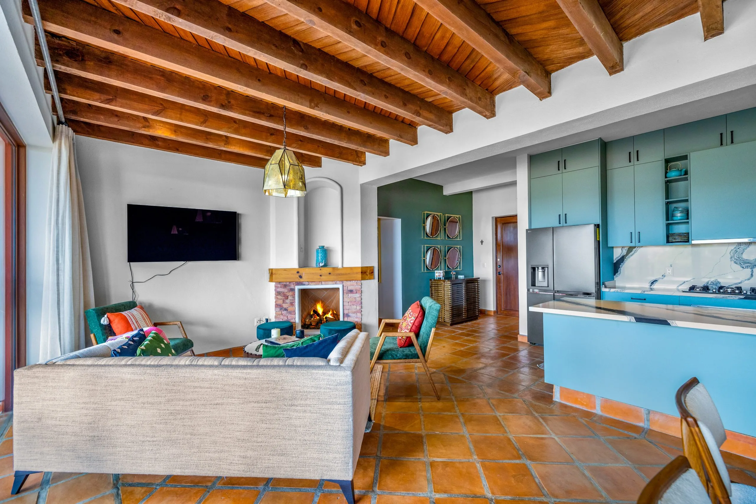 Condo Agave Capilla de Piedra