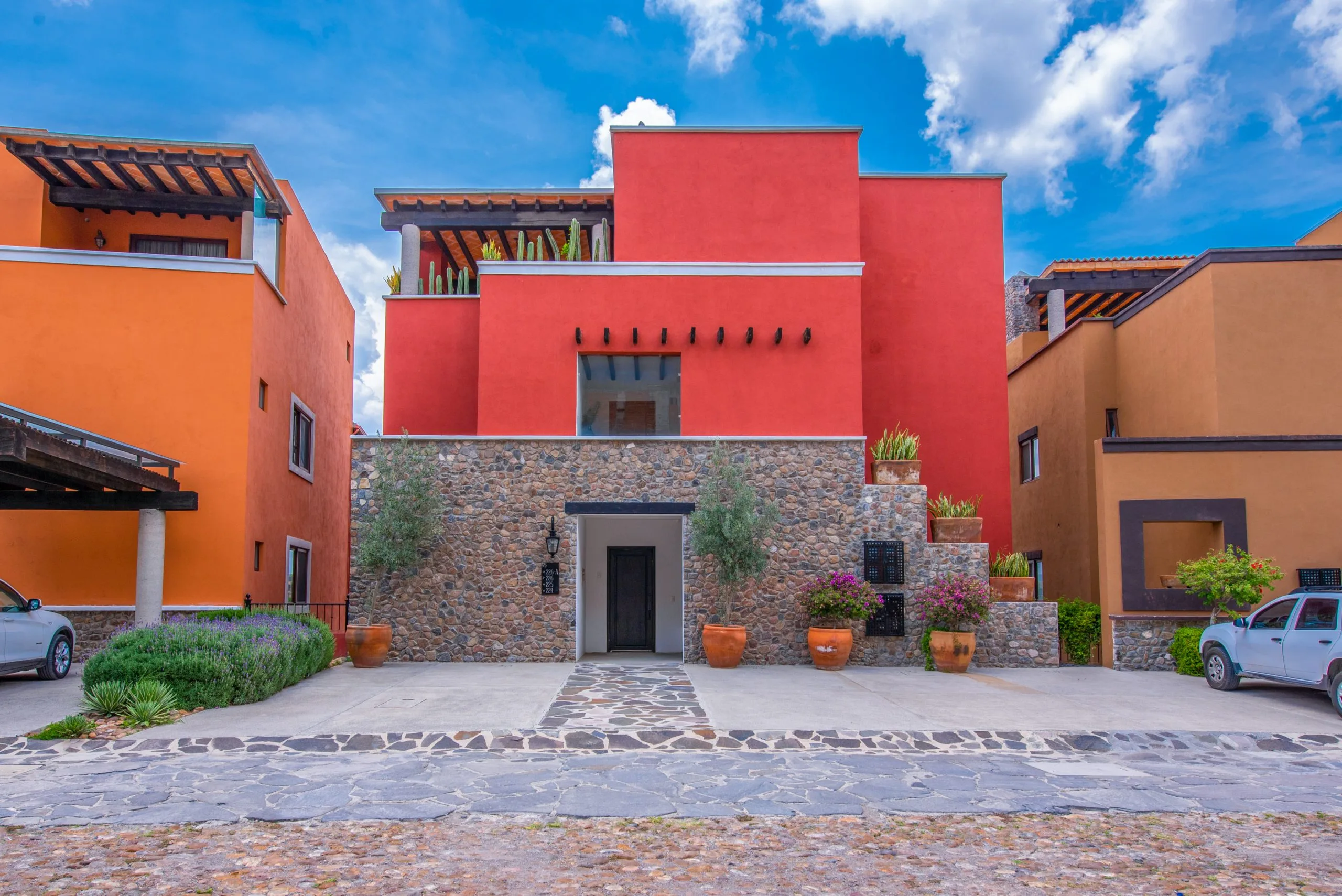 Condo Agave Capilla de Piedra