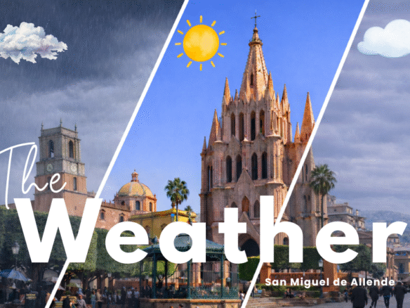 weather in san migueo