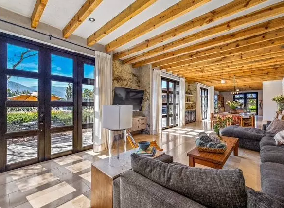 casa de campo en san miguel de allende