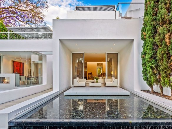 casa de lujo en san miguel de allende