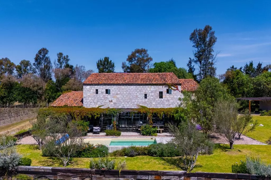 casa de lujo en viñedo san miguel de allende