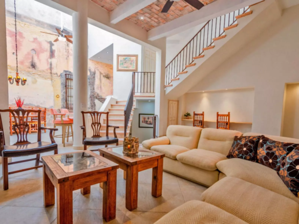 casa restaurada san miguel de allende