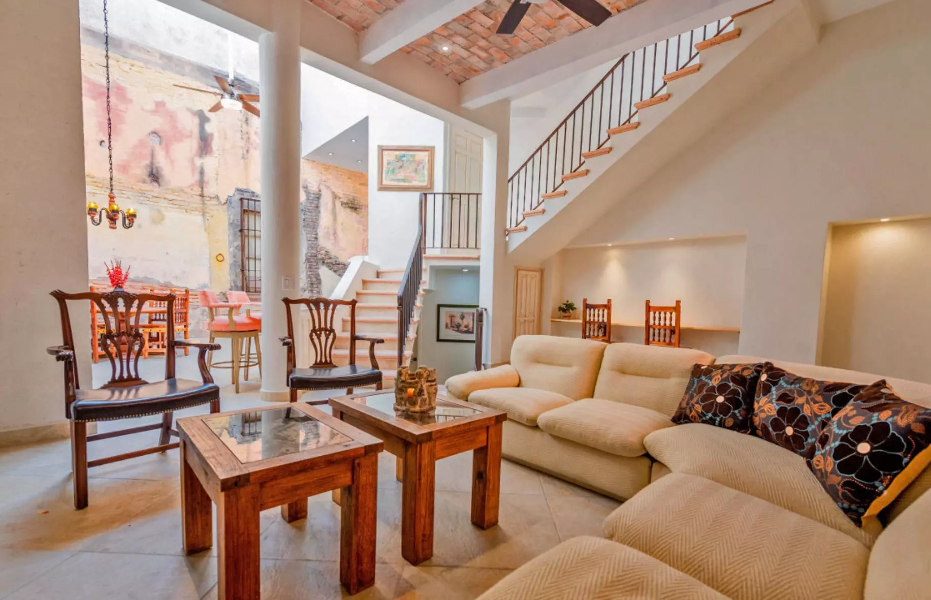 casa restaurada san miguel de allende