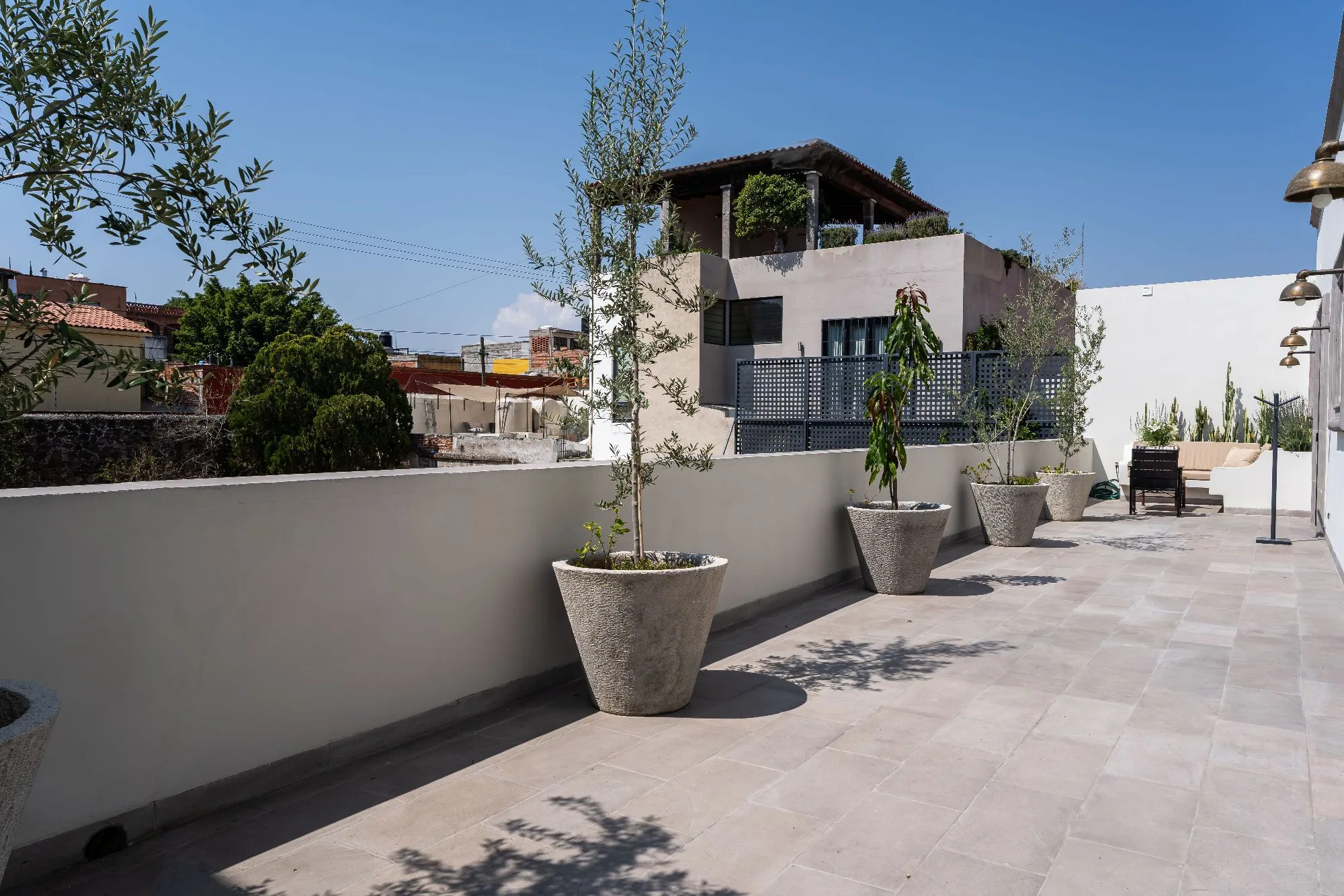 Casa Colina Roja