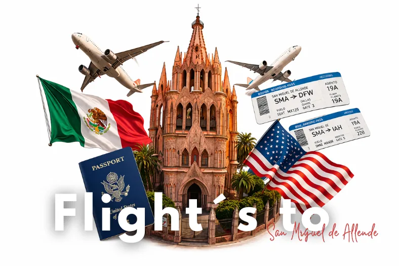 Flights to San Miguel de Allende: Direct Routes Guide