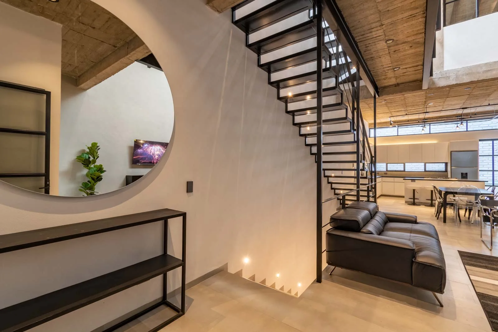 The Bunker House