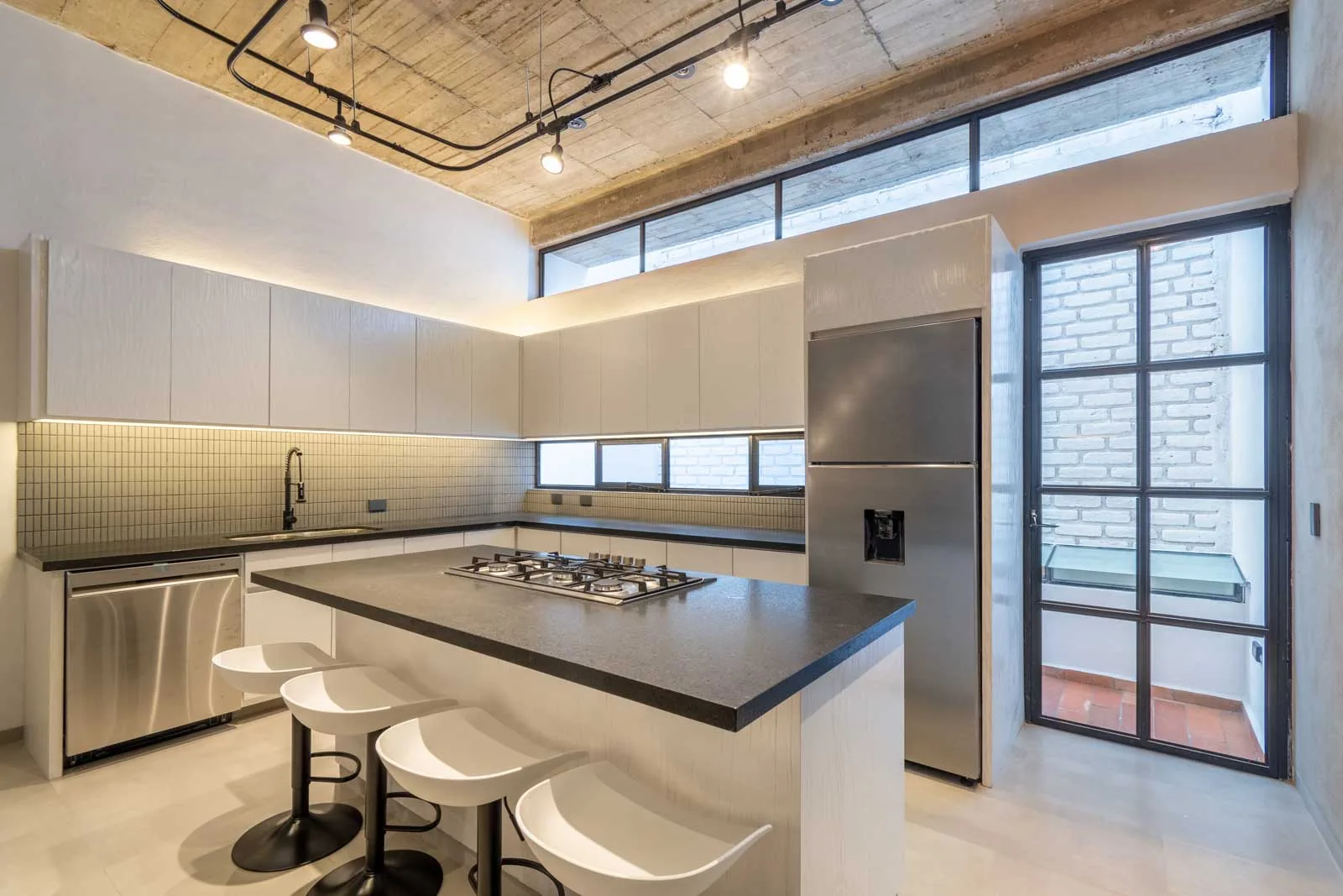 The Bunker House
