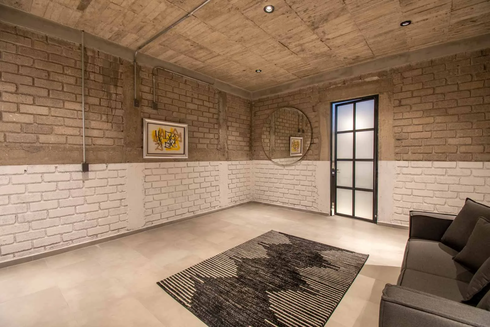 The Bunker House