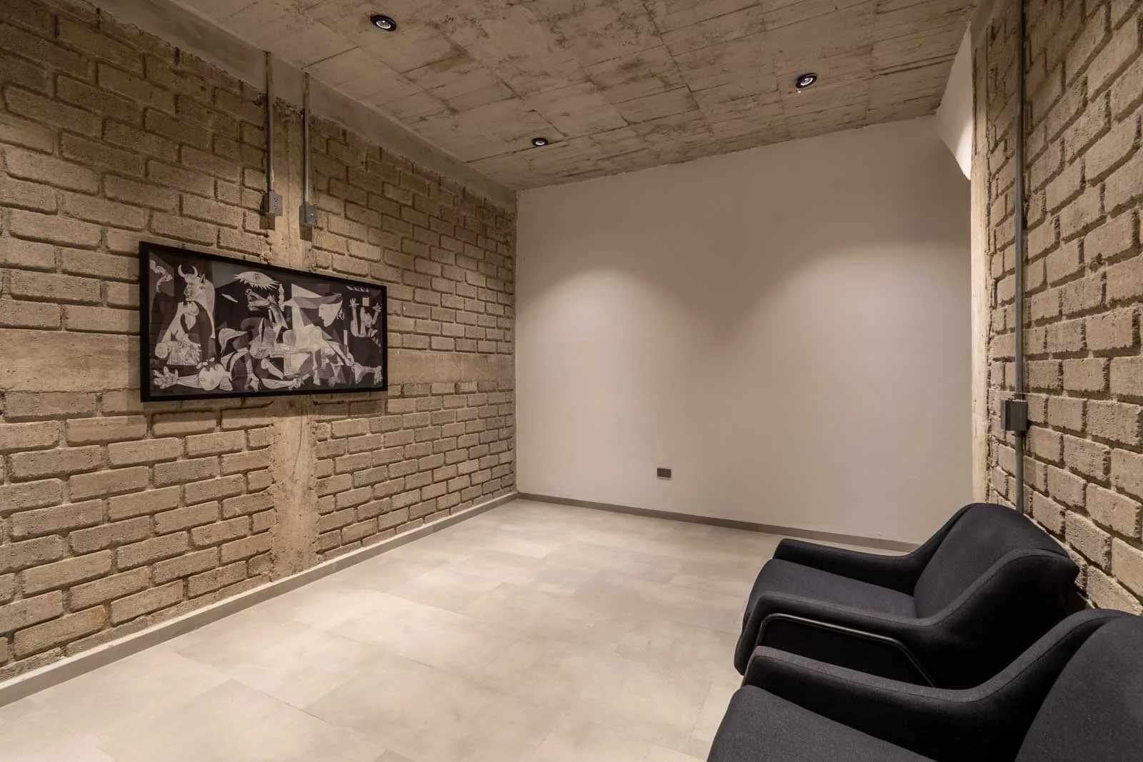The Bunker House