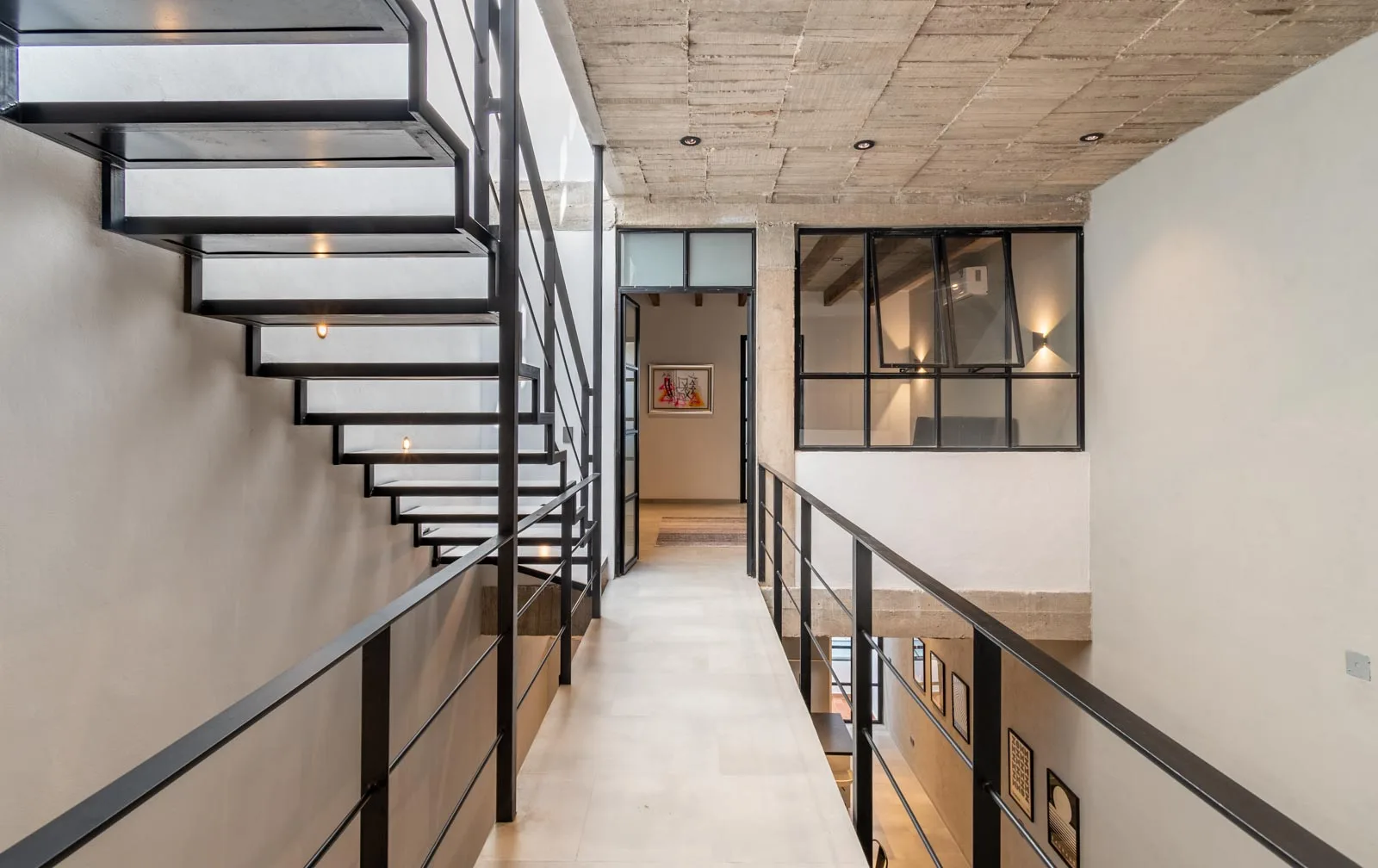 The Bunker House