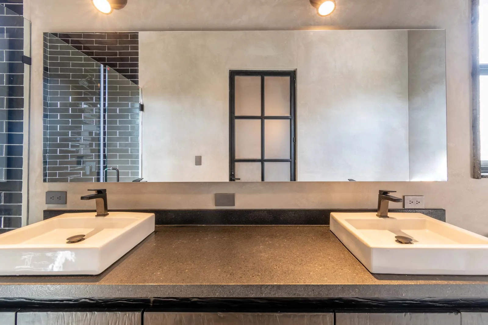 The Bunker House
