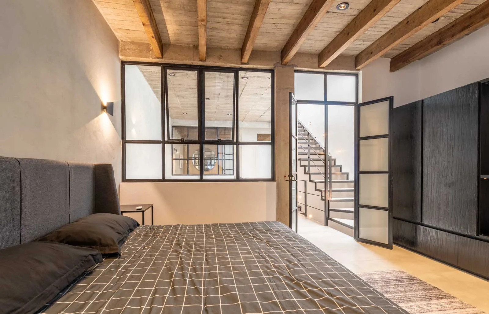 The Bunker House
