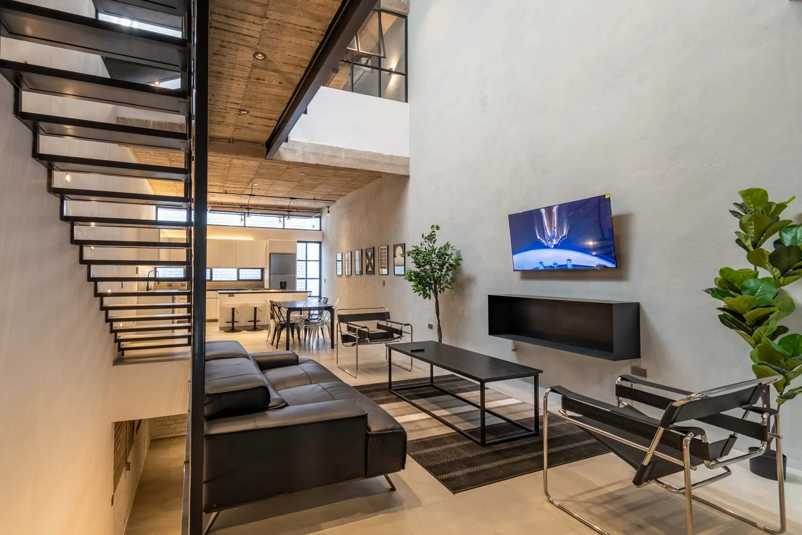 The Bunker House