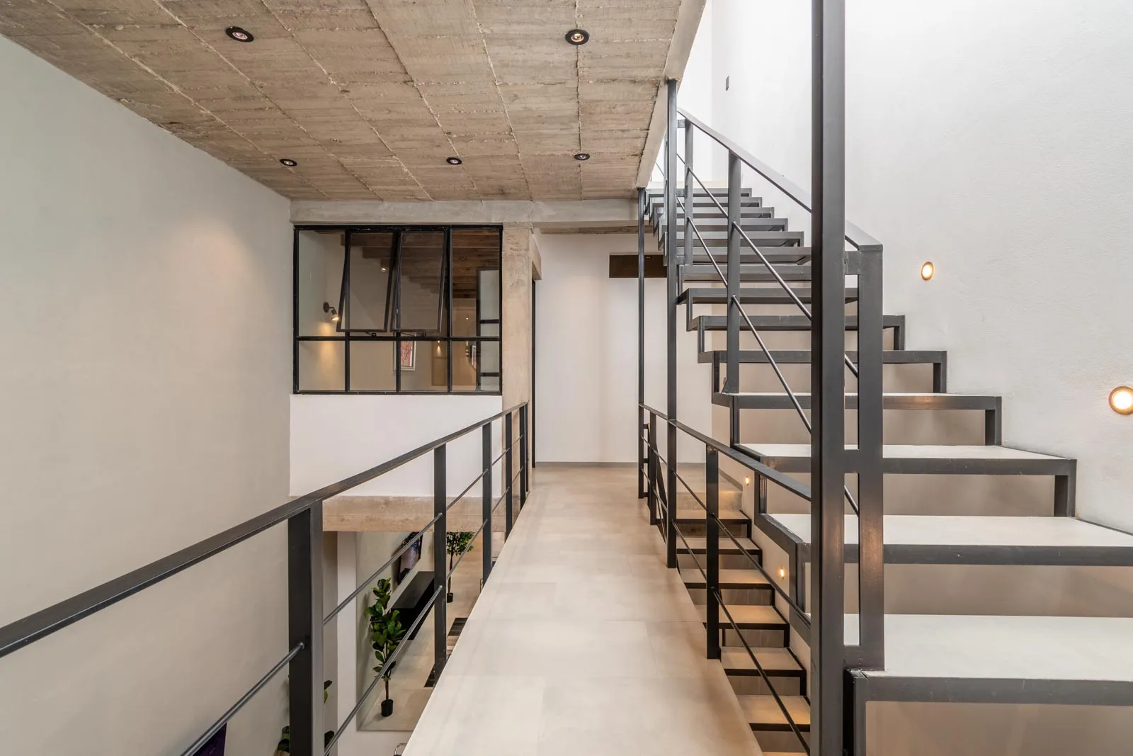 The Bunker House