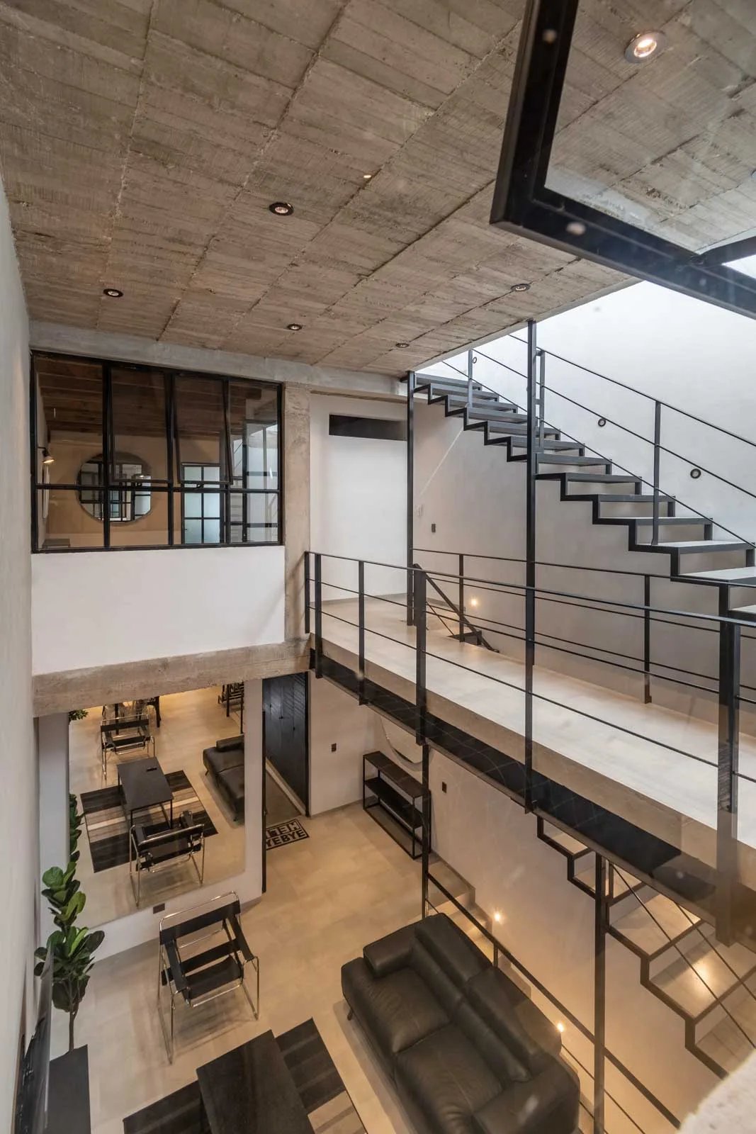 The Bunker House