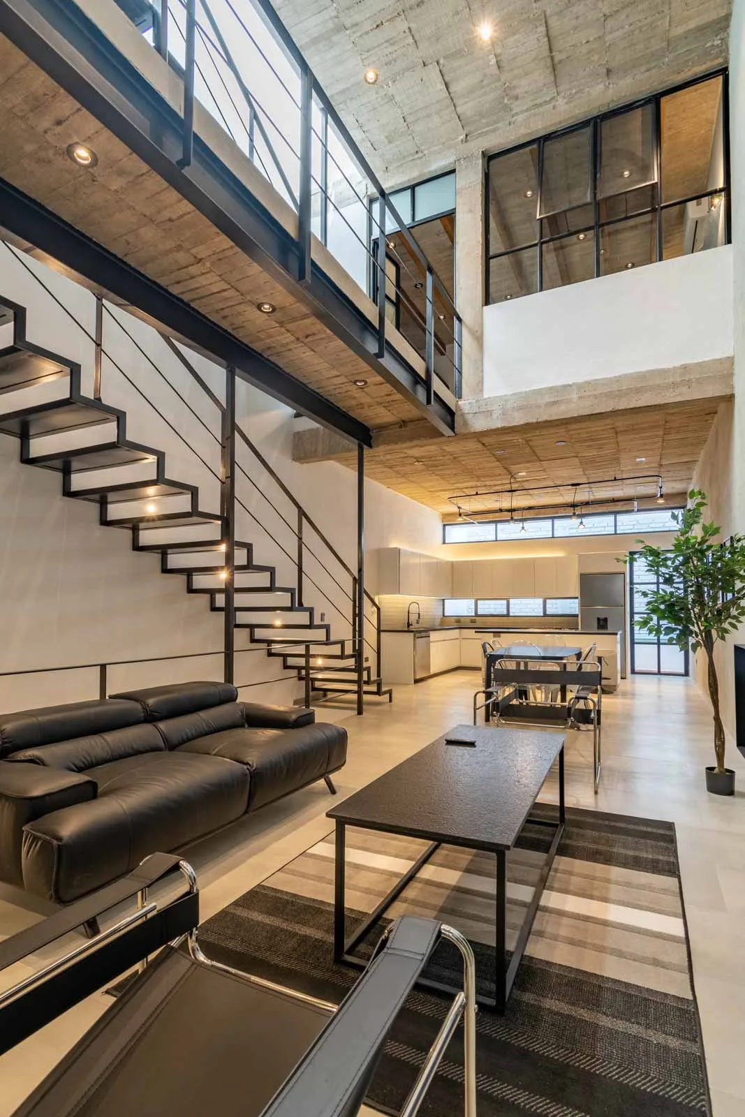 The Bunker House