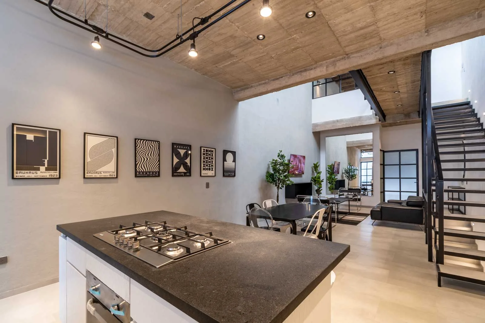 The Bunker House
