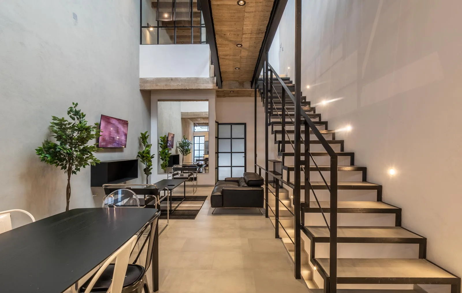 The Bunker House