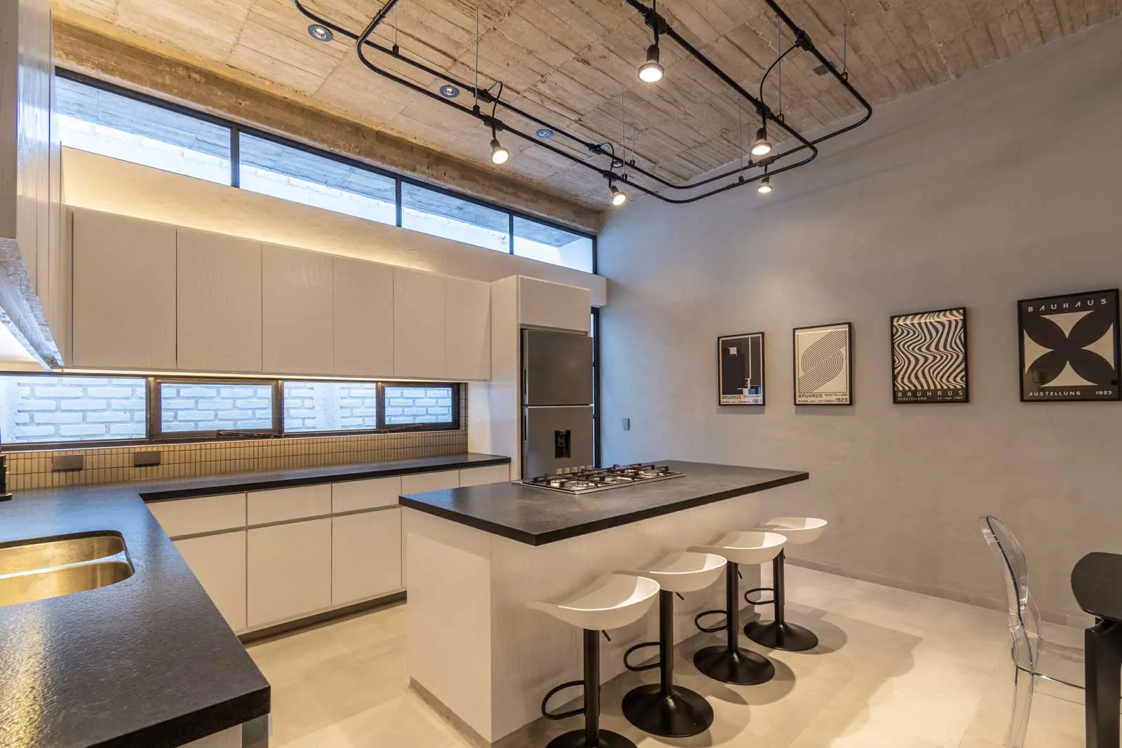 The Bunker House
