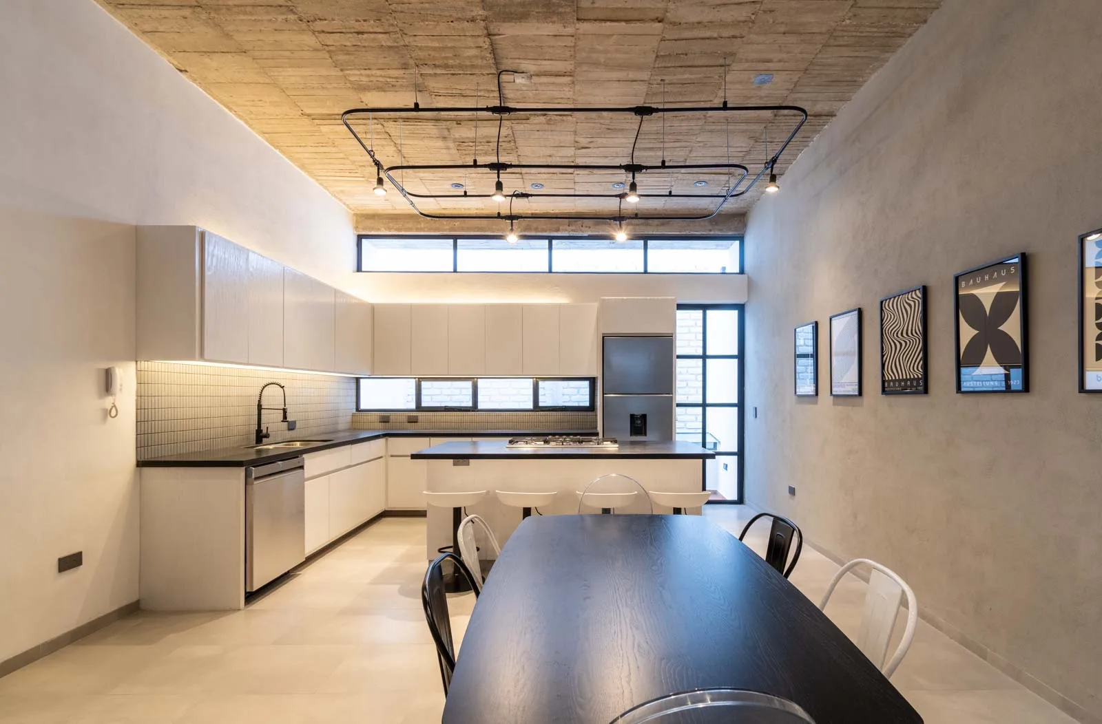 The Bunker House