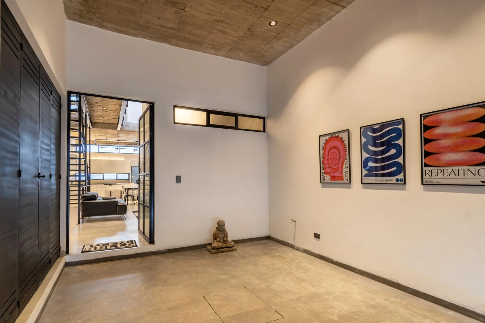 The Bunker House