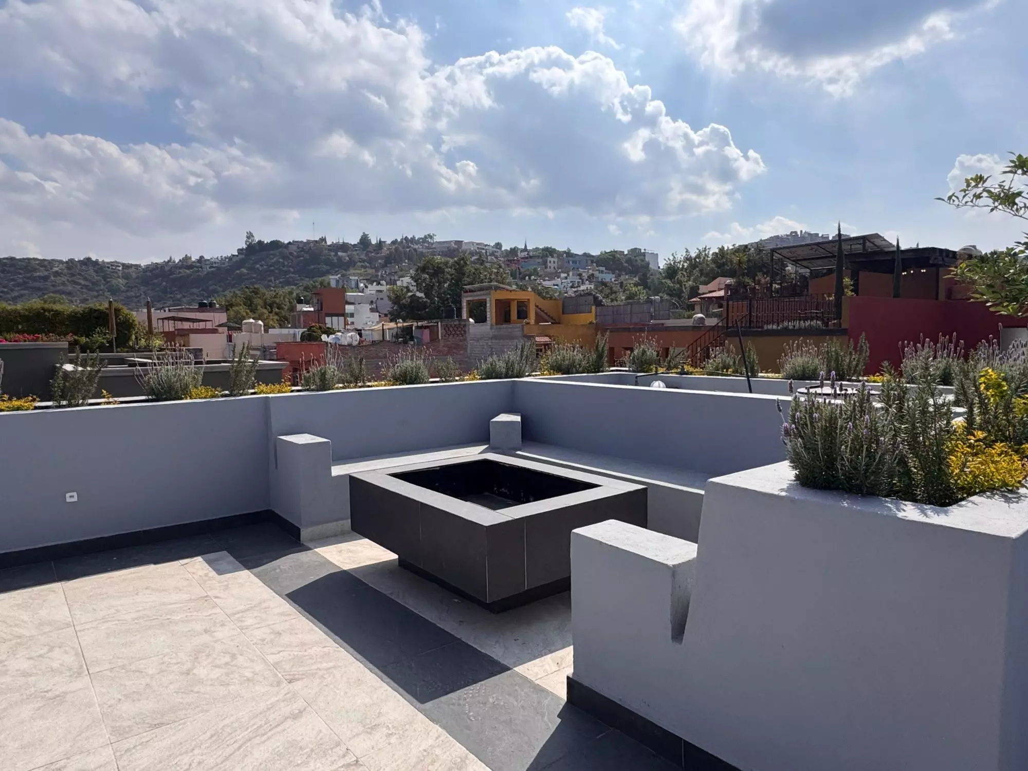 casa moderna en san migue de allende