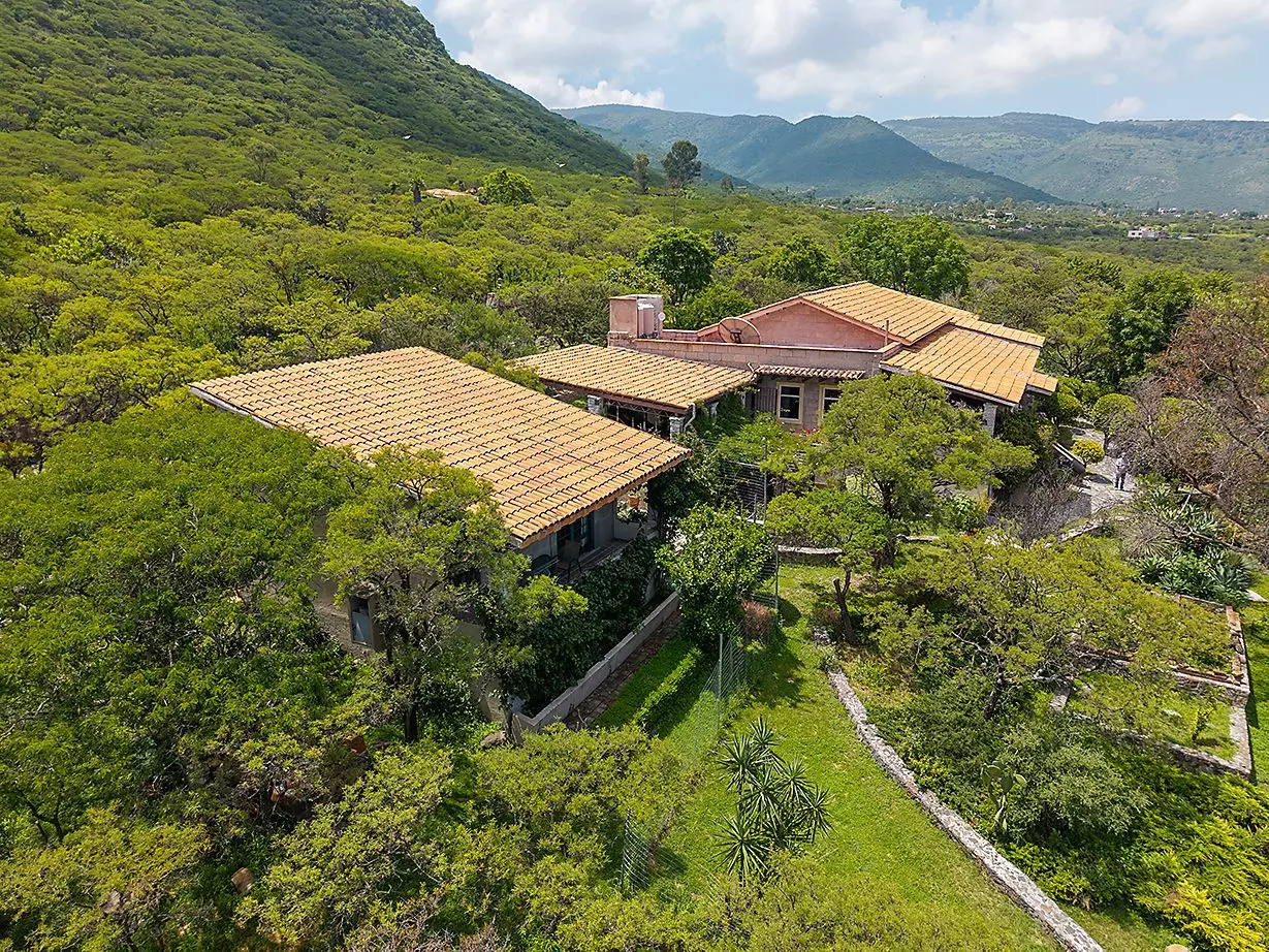 casa de campo en san miguel de allende